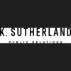 K Sutherland PR