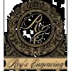 Roy's Engraving
