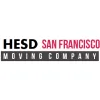 Hesd Moving Company San Francisco