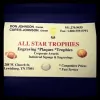 Allstar Trophies