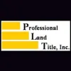 Professional Land Title