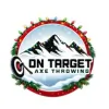 On Target Axe Throwing