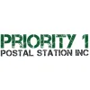 Priority 1 Postal Station