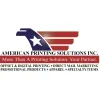 AMERICAN PRINTING SOLUTIONS