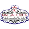 King and Queen Party Rentals