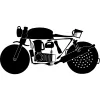 Cafe Racer Kitchen