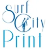 Surf City Print