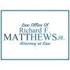 The Law Office Of Richard F. Matthews, Jr