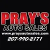 Pray's Auto Sales