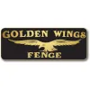 Golden Wings Fence
