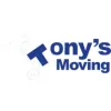 Tony's Moving