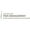 Center for Pain Management