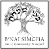 B'nai Simcha Jewish Community Preschool