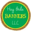 Hay Bale Banners