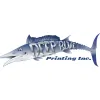 Deep Blue Printing