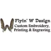 Flyin' W Design