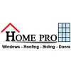 Home Pro Windows Roofing Siding & Doors