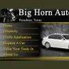 Big Horn Auto Sales