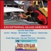Inked Auto Glass