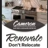 Cameron Kitchen & Bath Designs
