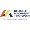 Reliable Machinery Transport