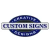 Creative Designs Custom Signs