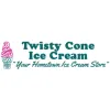Twisty Cone Ice Cream & Cakes