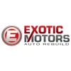 Exotic Motors