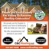 C & C Roofing