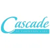 Cascade at Fountain Lake