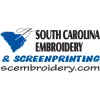 South Carolina Embroidery