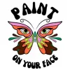 Paint On Your Face