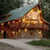 The Original Log Cabin Homes