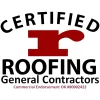 Certified Roofing General Contractors