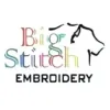 Big Stitch Embroidery