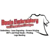 Basin Embroidery