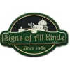Signs of All Kinds