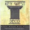Key West Deco Tile