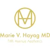 Marie V Hayag MD