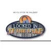 Locked in at the Lake