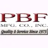 PBF Manufacturing