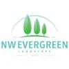 NW Evergreen Landscape