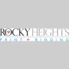 Rocky Heights Binding