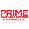 Prime Seamless Gutters & Roofing