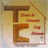 Town & Country Log Homes