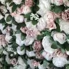 Posh Flower Wall