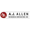 A J Allen Mechanical Contractors