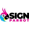 Sign Parrot