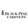 Black Pine Cabinets