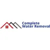 Complete Water Removal & Restoration